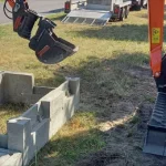 Tiefbau Beton