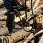 Holzspaltung